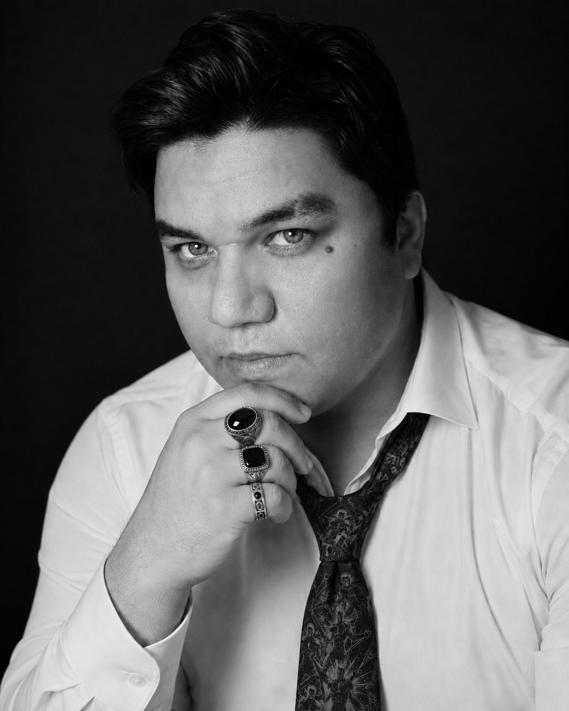 Heronidas — Robert Abreu